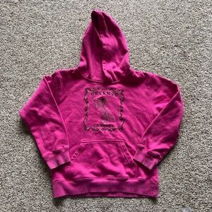 Girls cow girl sweatshirt